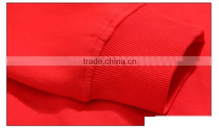 wholesale blank high quality heavyweight cotton sweater