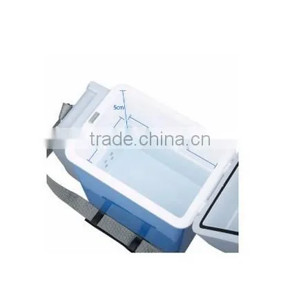 2016 New Model 7.5L Hot & Cold Car Refrigerator