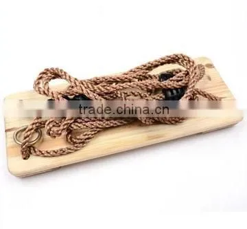Wooden Swing Seat
