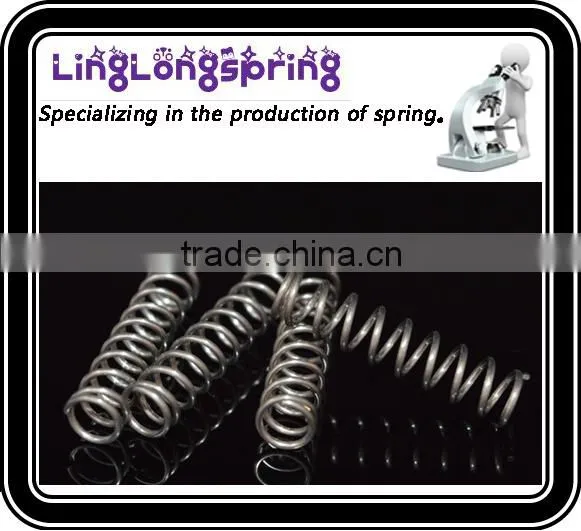 free sample toy compression spring