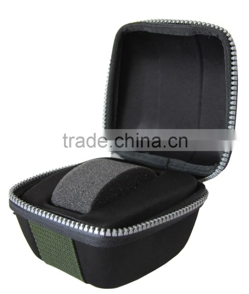 top quality leather watch case