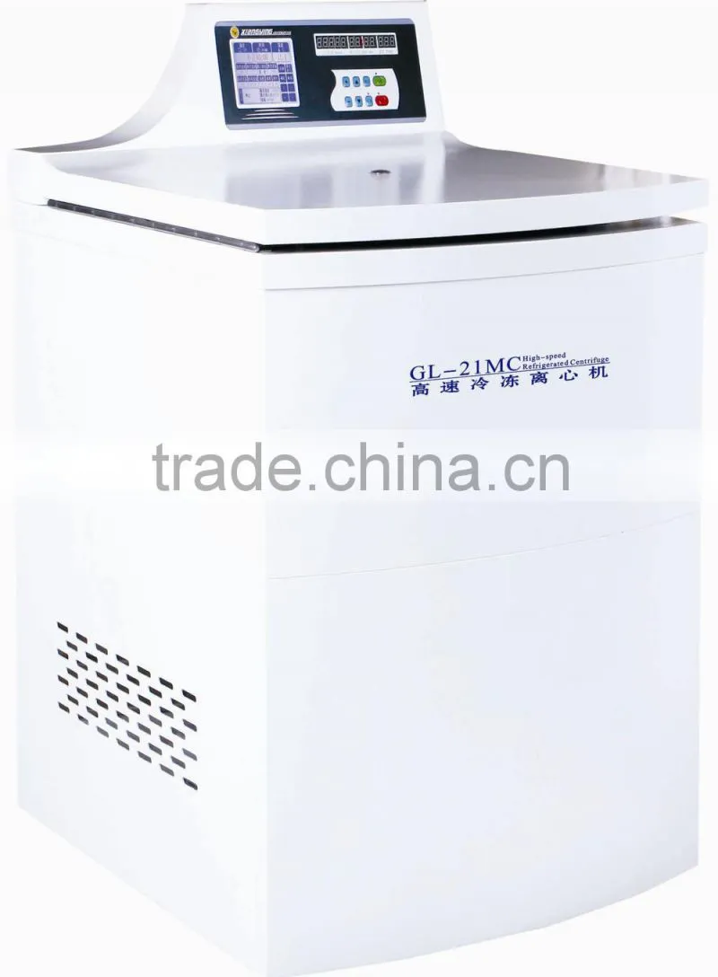 Super High-speed refrigerated centrifuge GL-21MC