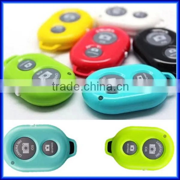 Bluetooth wireles shutter/wireless bluetooth remote/shutter wireless control