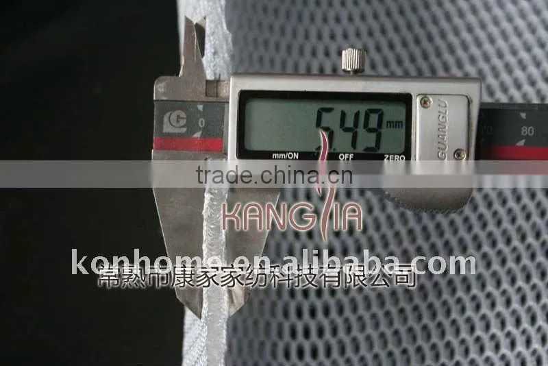 3d spacer fabric mesh