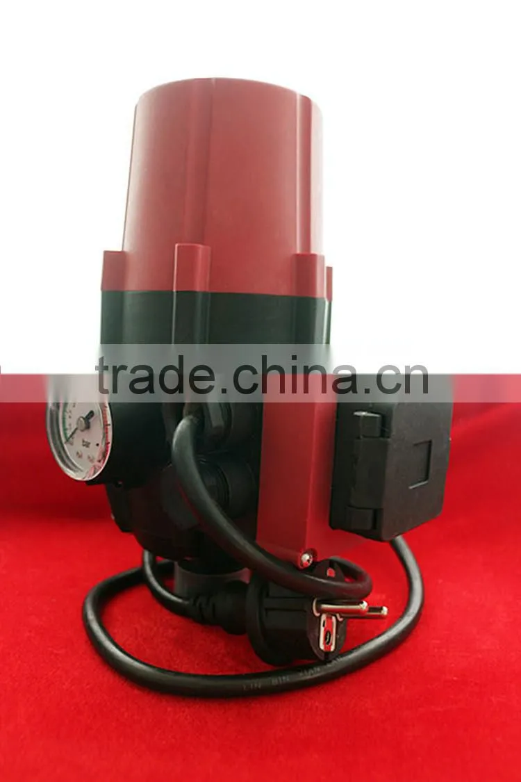 automatic pressure control for garden pump JH-3E