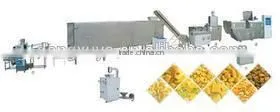 Special design extrision food machine,grain puffing machine with CE sertificate