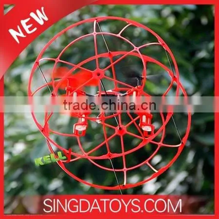 Hot Sale 777-286 3 Channel RC Infrared Flying Ball with Gyro