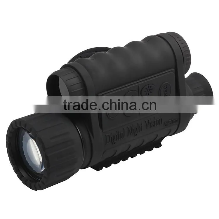 NEW !6x50 Digital Night Vision Monocular 350m Range Takes 5mp Photo & 720p Video with 1.5" TFT LCD