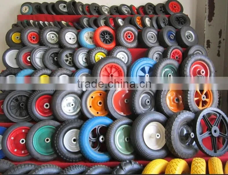 PU foam wheel