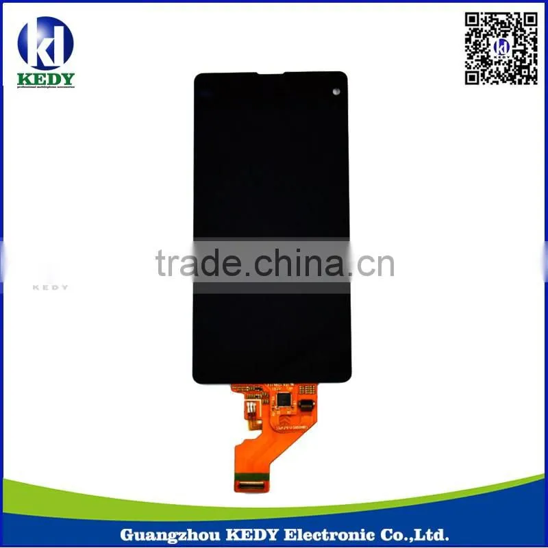 LCD display for sony xperia z1 mini d5503 ,touch screen digitizer for sony z1 mini