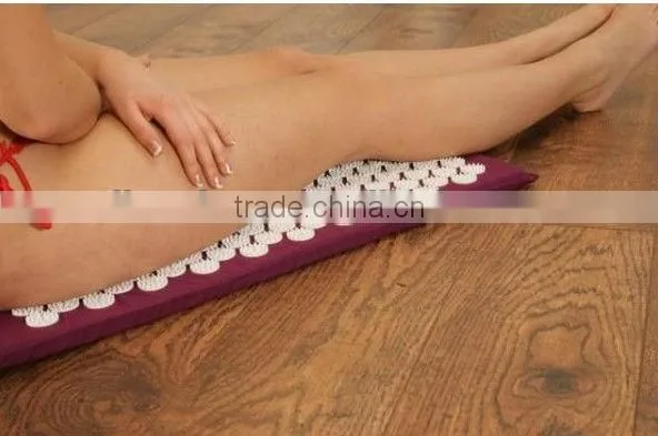 Massager cushion for shakti acupressure acupuncture mat yoga mata