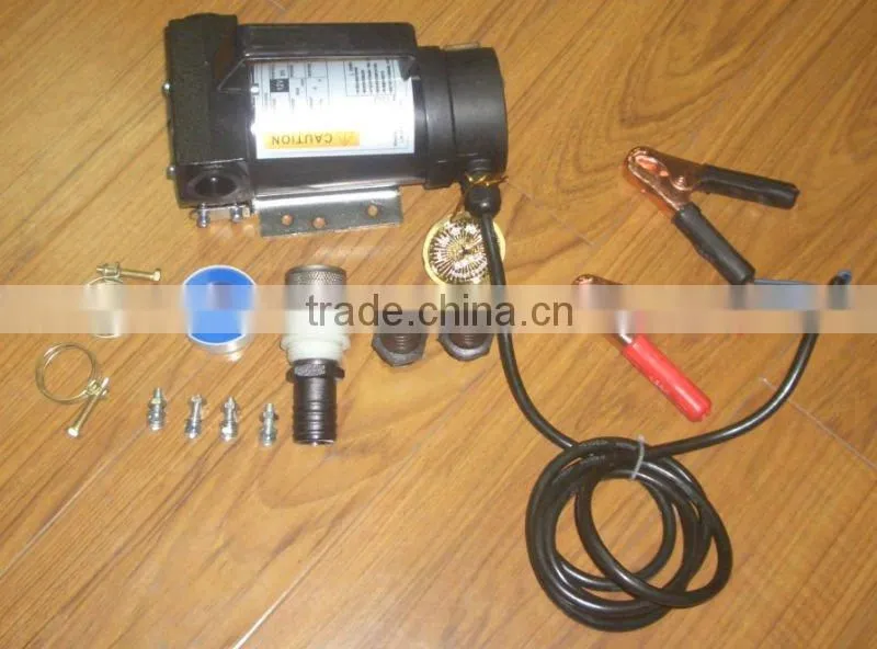 DC 12/24V Micro DC Oil Pump