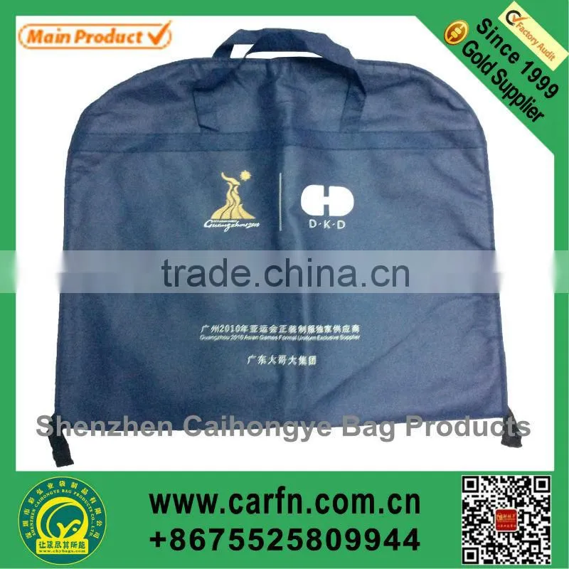 Custom disposable plastic garment bag,plastic garment bag for dry cleaners