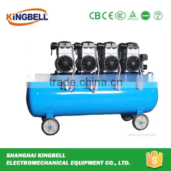 Medical air compressor