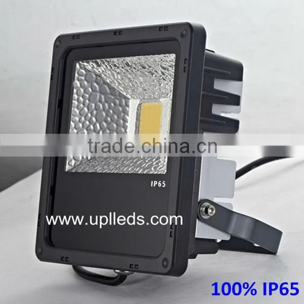 IP65 100w LED floor light with motion sensor with USA bridgelux cob