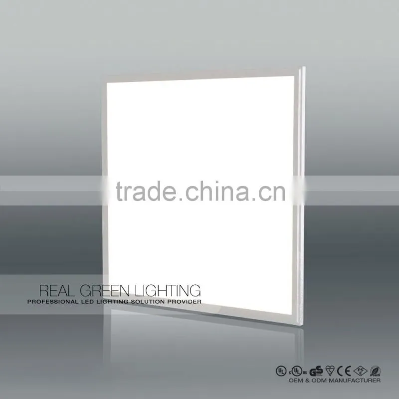 40w Square LED Integrated Panel Light 3000K-6500K led 40w LED Ceiling Panel Light