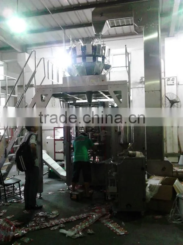 Doypack packing machine,large volume bag with zipper powder/granule/liquid/paste for food, milk,meat,tea,drink,pet food