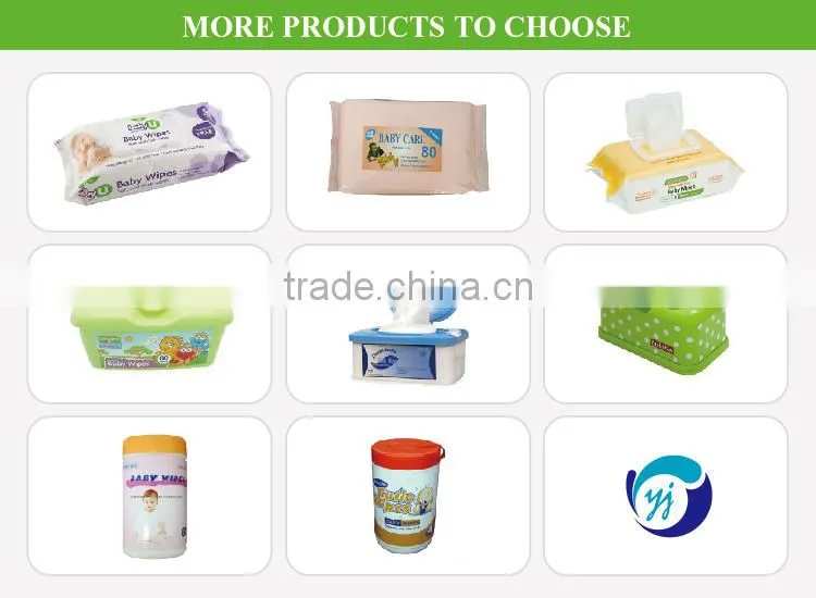 Flushable skin care wipe,baby care wipes, feminine care wipes