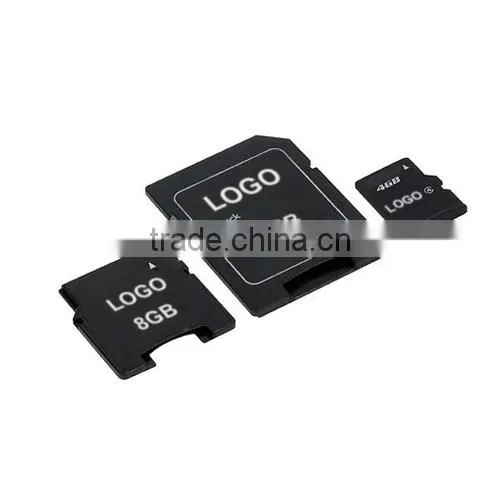 100% Full Capacity factory memory card 64gb upgrade from 4gb wholesale free samples