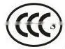 CCC standard 2pin 6A/ 250V CCC plug