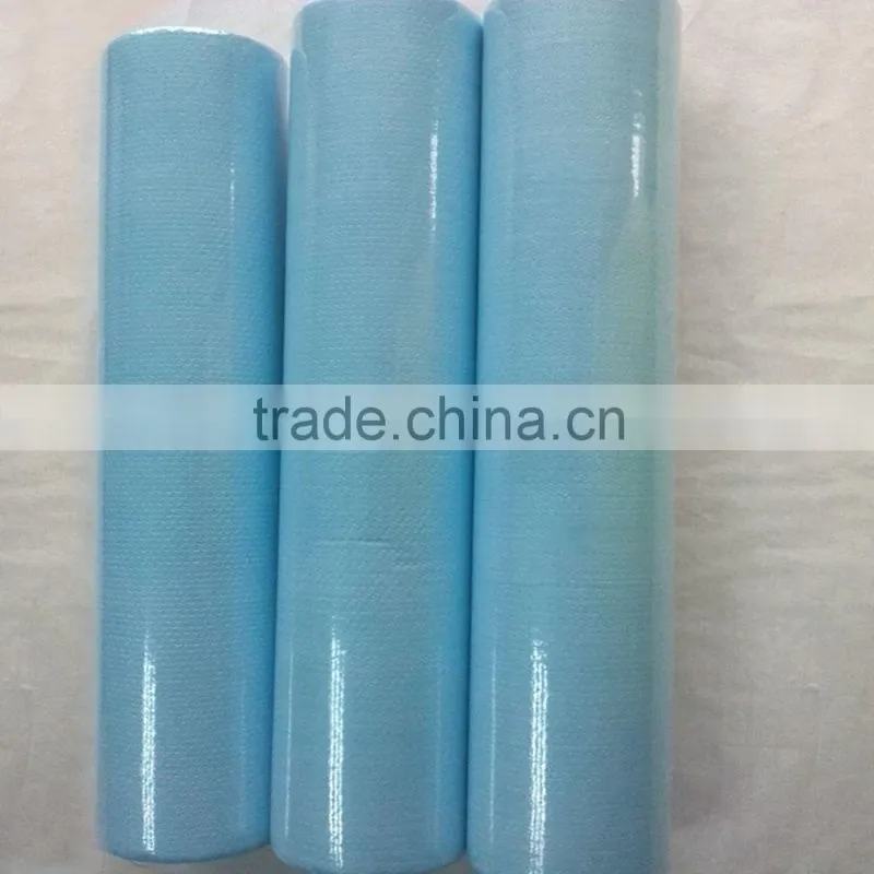 Non Woven Disposable Bed Sheet in Roll