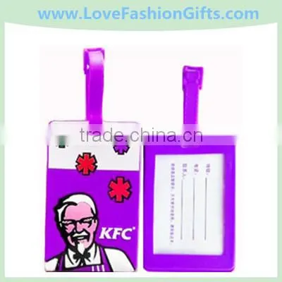 Airline Cabin Embroidery Keytag