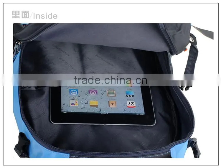 2014 multiple color outlander backpack bag, backpack travel bag in Guangzhou