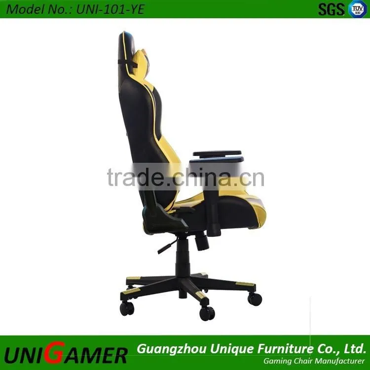 2016 hot sell ergonomic e-sport chair racing chair office chair