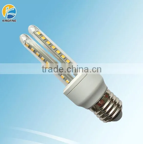 3U 4U CFL Ultra Bright 3W 5W 7W 9W 12W 16W 24W LED lamp e27 110V Energy Saving LED Corn Bulb E14 220V led light for home