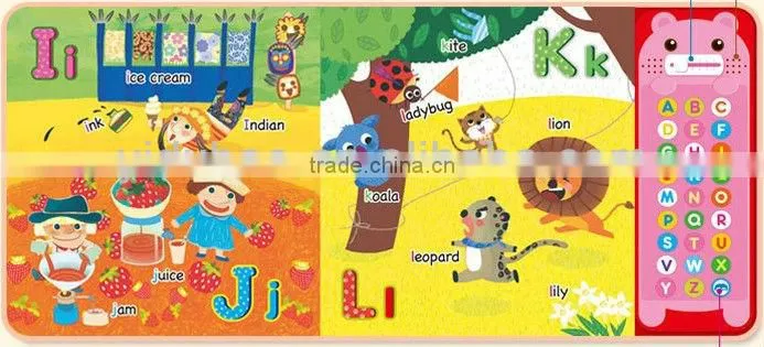 Wonderful music books, kids books,best birthday gift for kids