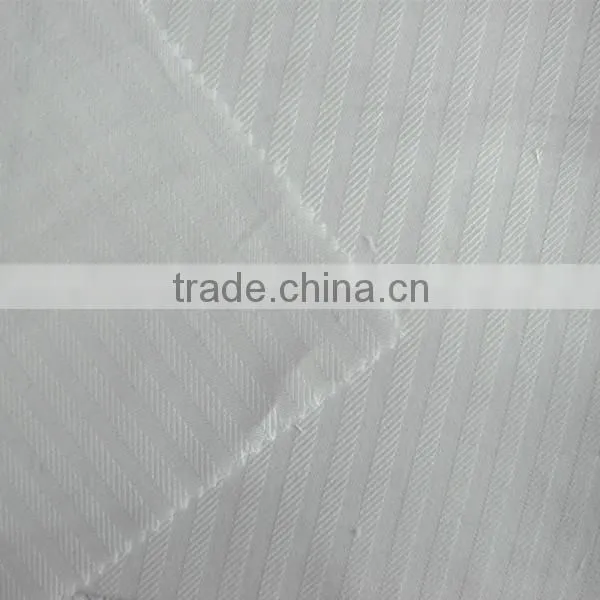 embossed twill polyester fabric for shirt