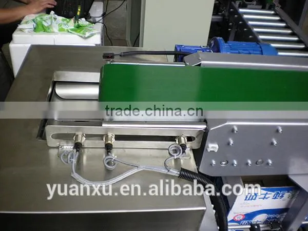 YK-ZX04 Milk or Powder Bag Case packing machine &Case Packer