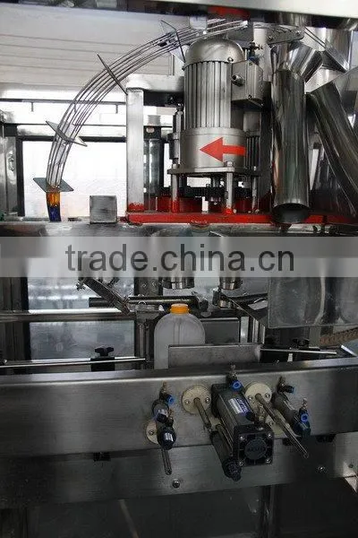 Full-Automatic Barreled Water Filling Machine