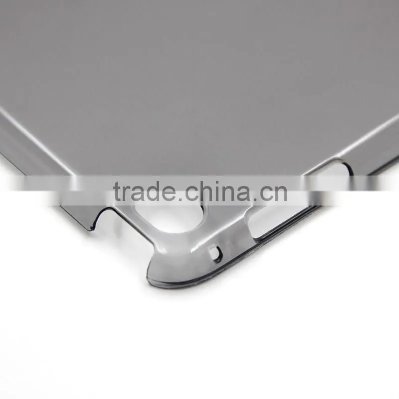 New products 2017 wholesale PC case for iPad Air 2, tablet cover for iPad Air 2