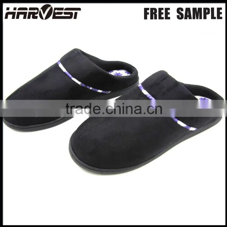 China bedroom slipper , eva indoor room slipper