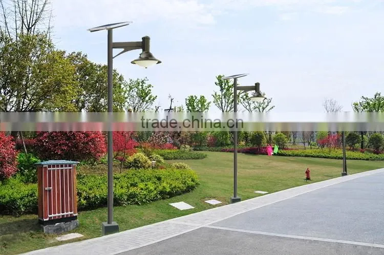 Don't need to pay the electricity easy installation led garden light