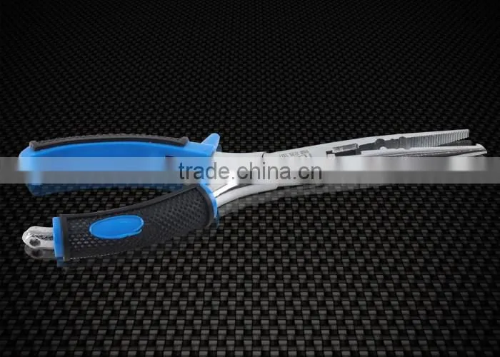 New Products 2016 Wholesale Fishing Tools 18cm 160g Fishing Plier