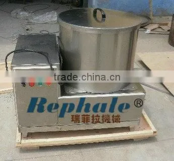 Automatic deoiling machine on promotion
