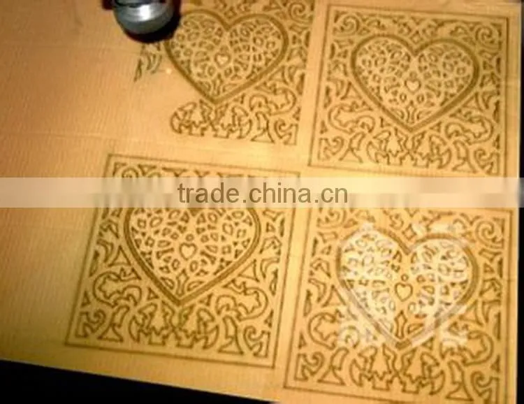 Top grade high technology laser machine big size engraving cutting