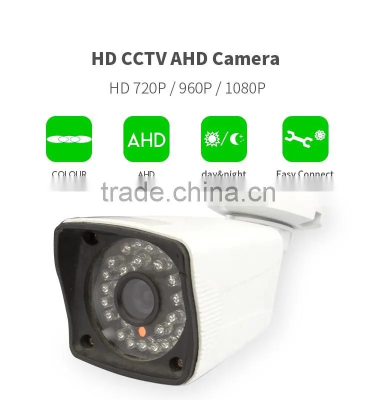Vitevison Shenzhen brand top 10 low price fine AHD cctv camera factory in China