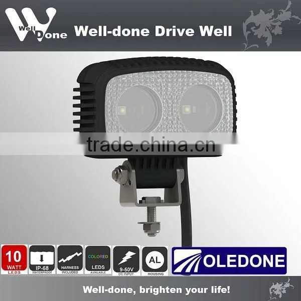 Oledone 20W 6000K 1800lumens LED forklift work lights
