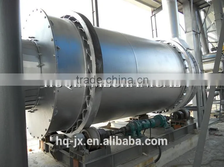 High Efficiency China Supplier Combined Three Cylinder Dryer Drying Equipment