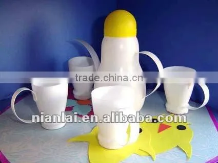 mould for rapid prototyping
