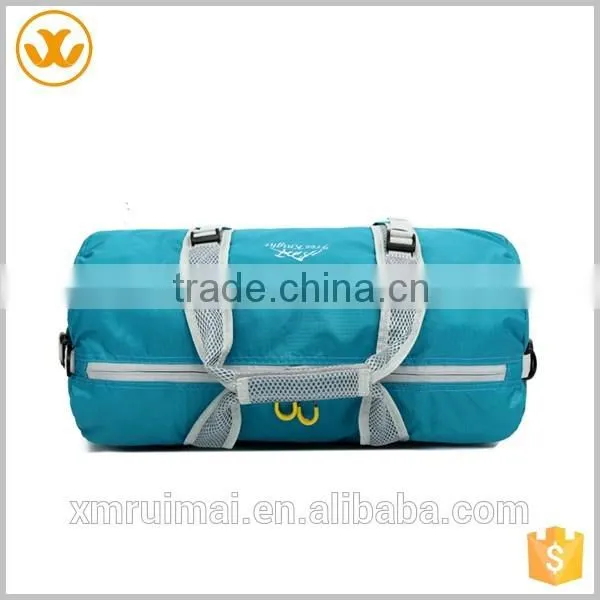 Wholesale new fashion sling bag waterproof polyester sport gym bags