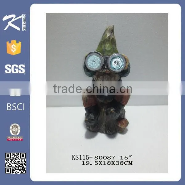 New style elf garden statue resin for sale