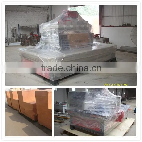 china wood cnc router 1325 of wood milling machine for sale 4*8 ft