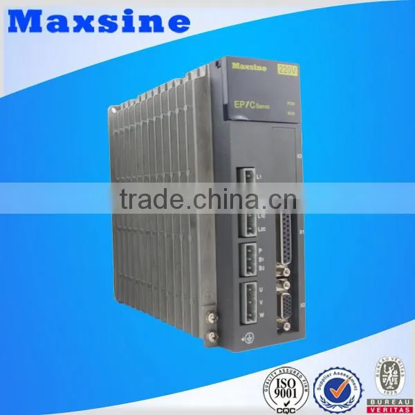1.5kw 220V ac servo drive analog control