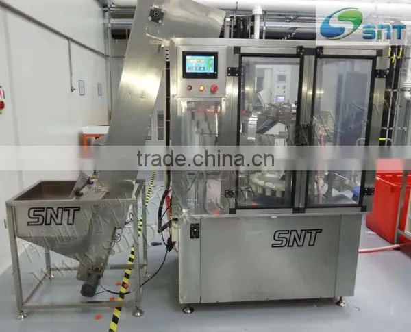 XG Tube capping equipment