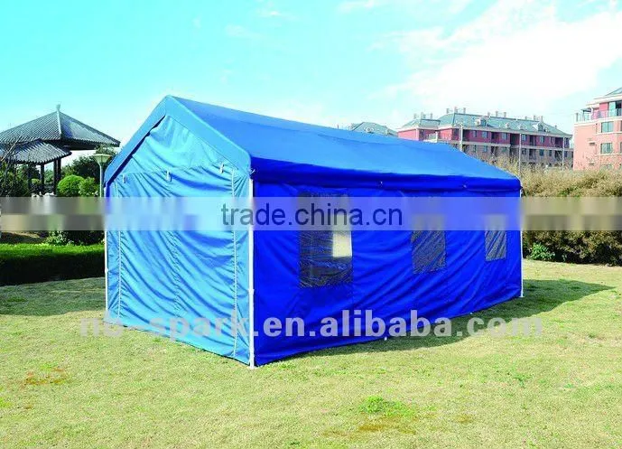 outdoor carport tent with polyester awnings