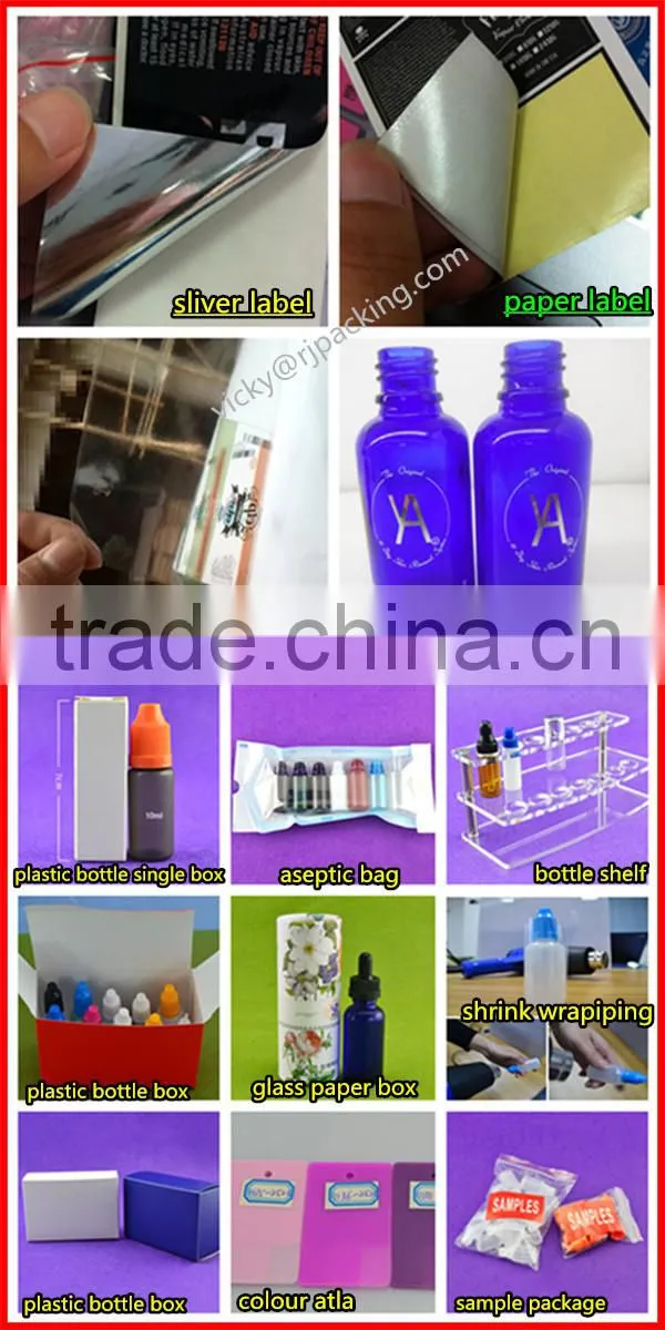 10ml 15ml plastic eye drop bottle with child resistant cap in stock